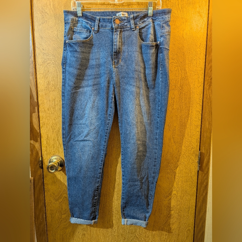 Blue Savvy Jeans